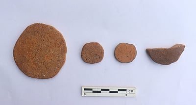 கடலூர் அகழாய்வில் வட்டச்சில்லுகள் கண்டெடுப்பு!