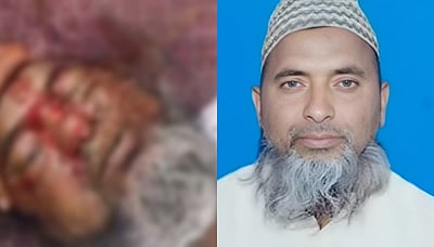 விபத்து ஏற்படுத்தியதாகக் கூறி இஸ்லாமியர் அடித்துக் கொலை: ஜார்க்கண்டில் அதிர்ச்சி!