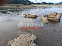 மேட்டூா் அணை நீா்மட்டம்: 85.17 அடி