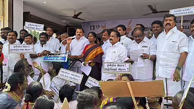 மத்திய அரசு தமிழத்தை வஞ்சித்துள்ளது: திமுக எம்பி அப்துல்லா பேச்சு