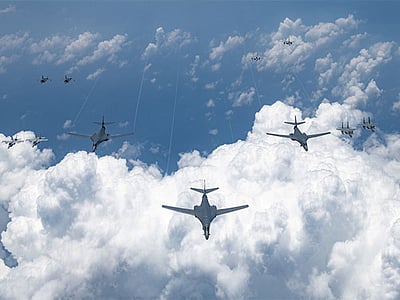 சென்னையில் அக். 8ல் விமானப் படையின் சாகச நிகழ்ச்சி!