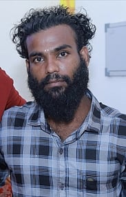 கீழமணக்குடியில் கரை ஒதுங்கிய கேரள இளைஞா் சடலம்