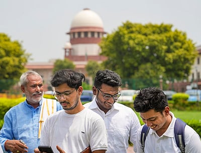 ஜூலை மூன்றாவது வாரத்தில் மருத்துவக் கலந்தாய்வு:
உச்சநீதிமன்றத்தில் மத்திய அரசு