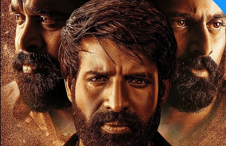ஓடிடியில் கருடன்!