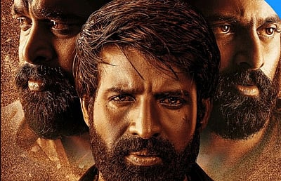 ஓடிடியில் கருடன்!