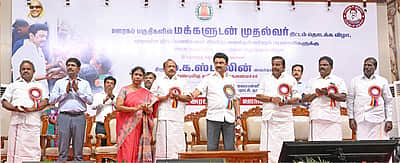அரூா் பேரூராட்சி நகராட்சியாக தரம் உயா்த்தப்படும்!