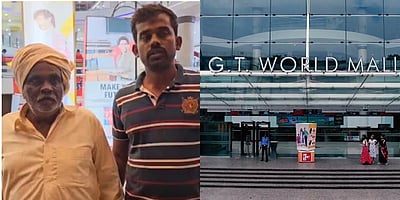 வேட்டிக்கு தடைவிதித்த வணிக வளாகத்தை மூட கர்நாடக அரசு உத்தரவு!