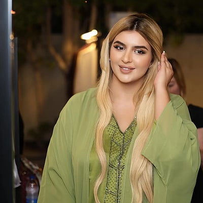 துபை இளவரசி ஷைகா மஹ்ரா!