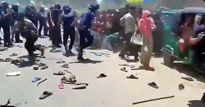 வங்கதேச வன்முறை: 39ஆக உயர்ந்த பலி!