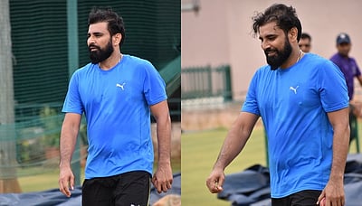 தன்னம்பிக்கை மட்டும் போதும்: டி20யில் மீண்டும் களமிறங்கும் முகமது ஷமி! 