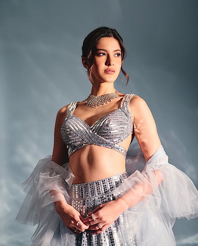 தேவதை ஷனயா கபூர்