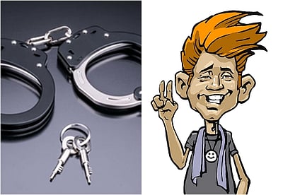 நகைச்சுவை செய்தது குற்றமா? பிலிப்பின்ஸில் ஆஸ்திரேலியர் கைது!