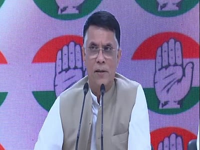  மலிவான அரசியல் செய்யும் பாஜக: காங்கிரஸ் சாடல்