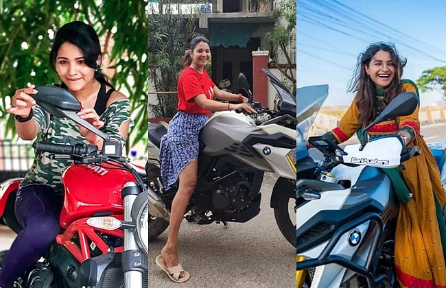 பைன் மீது பிரியம் கொண்ட சரண்யா