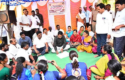 ‘கலைஞரின் கனவு இல்லம்’ திட்டத்தை சிறப்பாக செயல்படுத்த வேண்டும்: திருப்பத்தூா் ஆட்சியா் அறிவுறுத்தல்