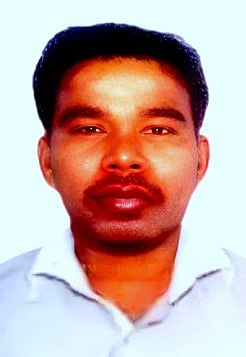 மணப்பாறை தண்டவாளப் பகுதியில் இருந்து இளைஞா் சடலம் மீட்பு