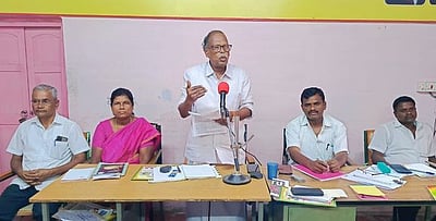 புதிய குற்றவியல் நடைமுறை சட்டங்களை திரும்பப் பெற வலியுறுத்தல்