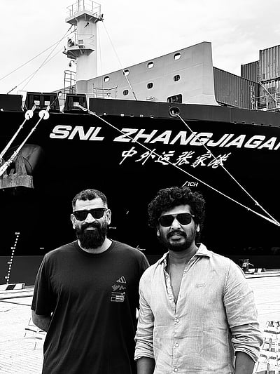 ‘கூலி’ படத்தில் தேசிய விருது பெற்ற ஒளிப்பதிவாளர்! 