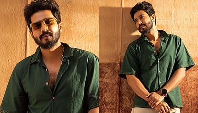 விஷ்ணு விஷால் பிறந்தநாளில் புதிய பட அறிவிப்பு!