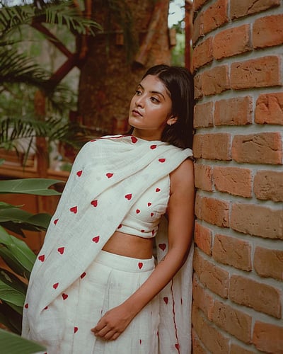 ஹலோ ஜூலை... நிவேதிதா சதீஷ்!