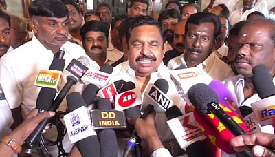 
சந்தேகத்தை ஏற்படுத்தும் ஆம்ஸ்ட்ராங் கொலை குற்றவாளி என்கவுண்டர்: இபிஎஸ் குற்றச்சாட்டு