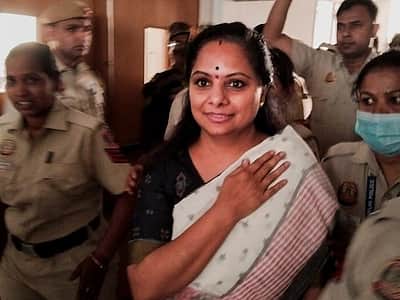 தில்லி கலால் கொள்கை வழக்கு: கவிதாவின் நீதிமன்றக் காவல் மேலும் நீட்டிப்பு