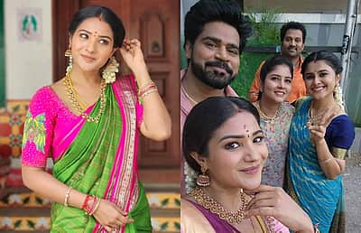 விபத்தில் சிக்கிய பாண்டியன் ஸ்டோர்ஸ் நடிகை! ரசிகர்களிடம் உருக்கம்!