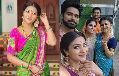 விபத்தில் சிக்கிய பாண்டியன் ஸ்டோர்ஸ் நடிகை! ரசிகர்களிடம் உருக்கம்!