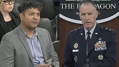 டிரம்ப் கொலை முயற்சியில் இந்தியா சம்பந்தப்பட்டுள்ளதா? பாக். நிருபர் கேள்வி!