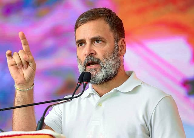 ஆர்எஸ்எஸ் மூலம் அரசு உயர்பதவிகள் நிரப்பப்படுகின்றன! பிரதமர் மீது ராகுல் குற்றச்சாட்டு
