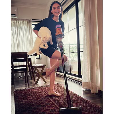 பூனைக் காதலி!