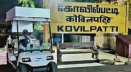 கோவில்பட்டி ரயில் நிலைய கட்டுமான பணிகளைத் துரிதப்படுத்த வலியுறுத்தல்