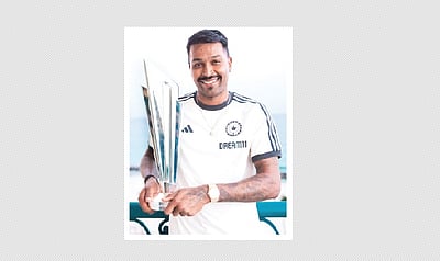 "நம்பர் 1' ஆல்-ரவுண்டர்: பாண்டியா சாதனை