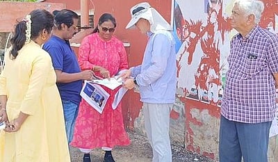 மெட்ரோ ரயில் திட்டம்: மதுரையில் அதிகாரிகள் ஆய்வு