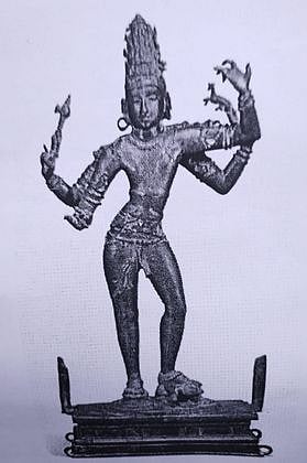 அமெரிக்காவில் உள்ள சோழா் கால சிலையை மீட்க வலியுறுத்தல்