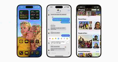 வணக்கம், சிரி! ஐபோன் இயங்குதளத்தில் அறிமுகமாகும் புதிய வசதிகள்!!