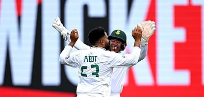 மே.இ.தீவுகள் டெஸ்ட் தொடருக்கான தென்னாப்பிரிக்க அணி அறிவிப்பு!