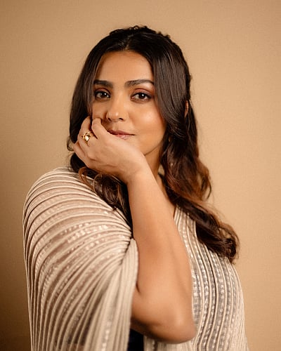 நீ முகிலோ? பார்வதி!