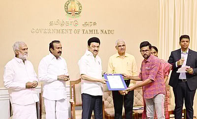 வீடு கட்ட இணையவழியில் உடனடி அனுமதி: புதிய திட்டத்தை தொடங்கி வைத்தாா் முதல்வா் ஸ்டாலின்