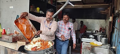 குமரி உணவகங்களில் கெட்டுப்போன உணவுப் பொருள்கள் பறிமுதல்