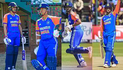 இந்திய அணியில் தொடக்க ஆட்டக்காரர்கள் இடத்துக்கு கடும் போட்டி!