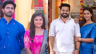 பல தொடர்களை பின்னுக்குத் தள்ளிய புதிய சீரியல்: இந்த வார டிஆர்பி!