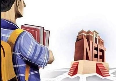 நீட் தோ்வு: 2,250 மாணவா்கள் ஒரு 
மதிப்பெண்கூட பெறவில்லை