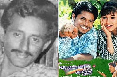 ‘வருஷமெல்லாம் வசந்தம்’ இயக்குநர் தற்கொலை!