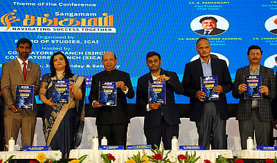 2047-இல் 30 லட்சம் பட்டயக் கணக்காளா்கள் தேவைப்படலாம்: ஐசிஏஐ முன்னாள் தலைவா் தகவல்