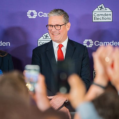 பிரிட்டனில் மாற்றம்! ஆட்சியைப் பிடித்தது தொழிலாளர் கட்சி!