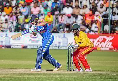 எங்களது வேலை இன்னும் முடியவில்லை; டி20 தொடரை வென்ற பிறகு ஷுப்மன் கில் பேச்சு!