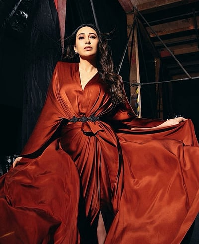 பளபளக்கும் பாலிவுட் ஸ்டார்!