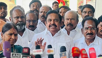 அதிமுக ஆட்சியில் மாற்றுத் திறனாளிகளின் கோரிக்கைகள் பரிசீலிக்கப்படும்: எடப்பாடி கே.பழனிசாமி