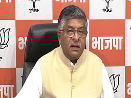 மக்களவை உரிமை மீறல் ஆய்வுக் குழுத் தலைவராக ரவிசங்கா் பிரசாத் நியமனம்